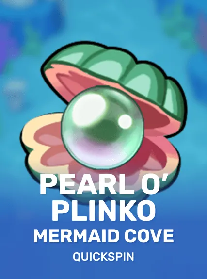 Pearl o' Plinko – Mermaid Cove