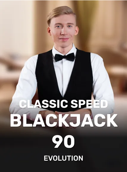 Classic Speed Blackjack 90