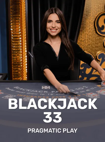 Blackjack 33 - The Club